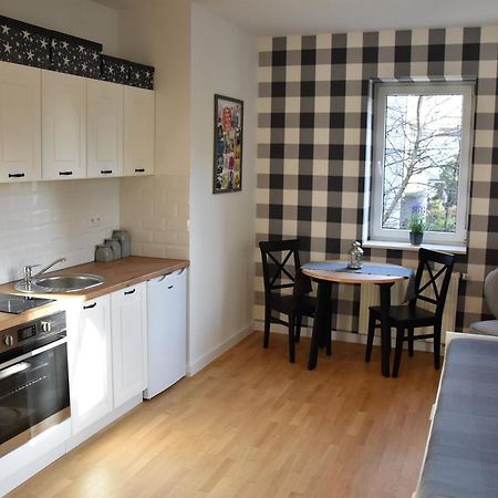 Apartamenty Coco Premium Saska Kepa Varsó Kültér fotó