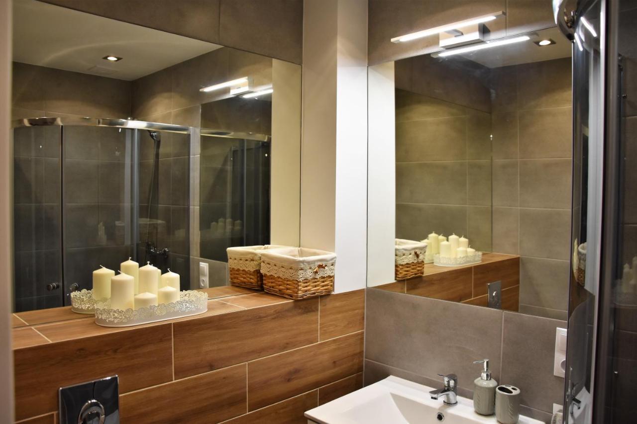 Apartamenty Coco Premium Saska Kepa Varsó Kültér fotó