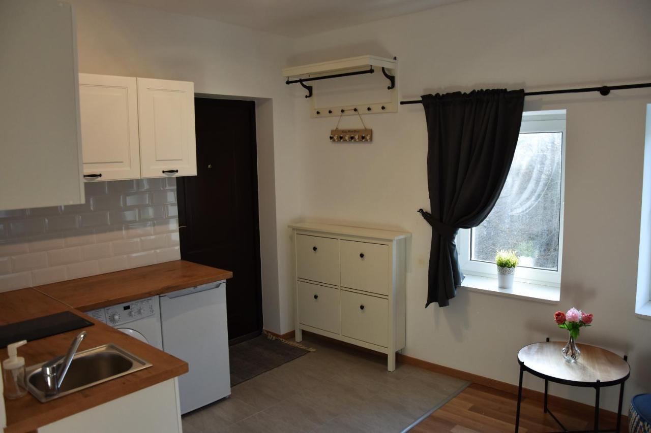 Apartamenty Coco Premium Saska Kepa Varsó Kültér fotó