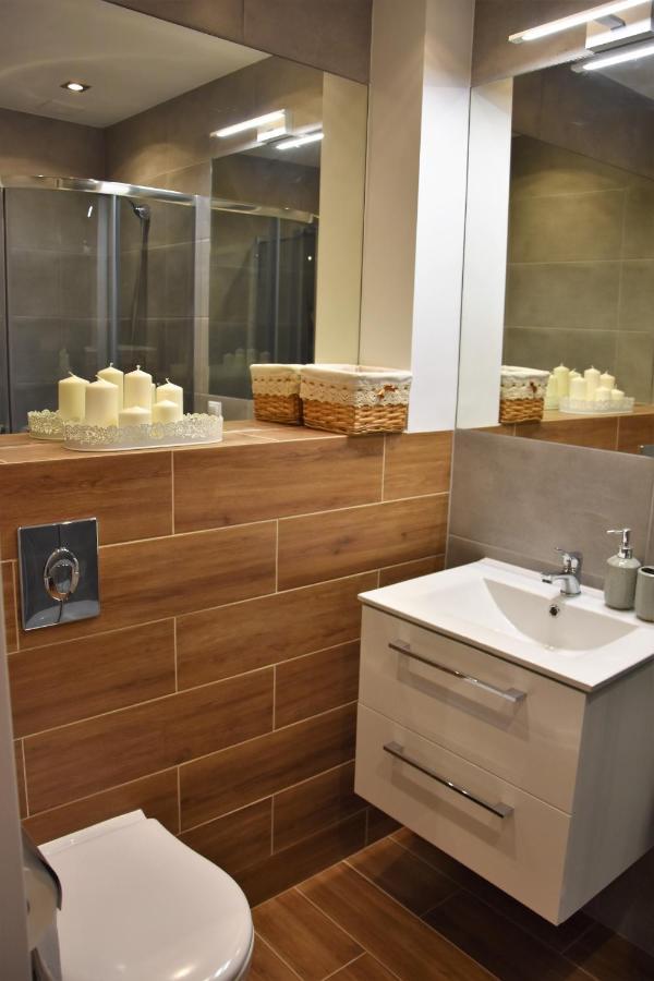 Apartamenty Coco Premium Saska Kepa Varsó Kültér fotó