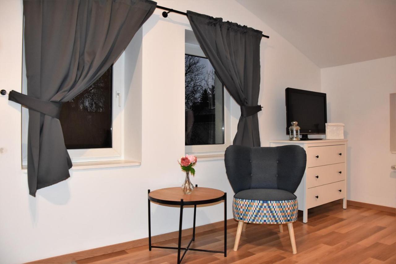 Apartamenty Coco Premium Saska Kepa Varsó Kültér fotó