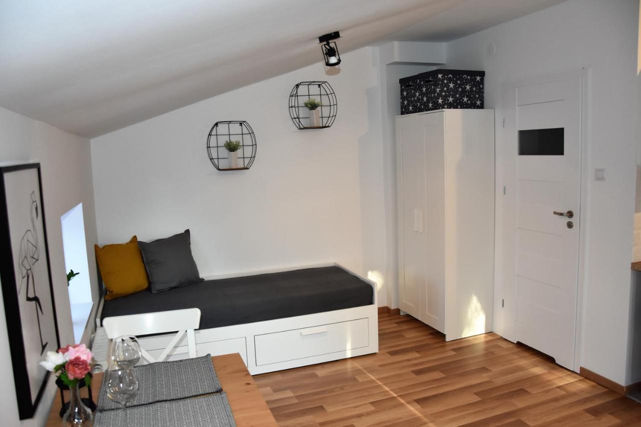 Apartamenty Coco Premium Saska Kepa Varsó Kültér fotó