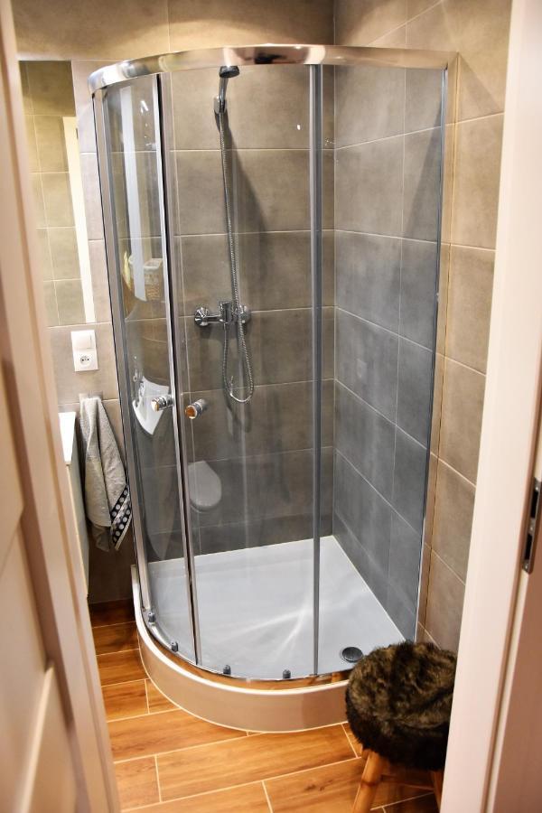 Apartamenty Coco Premium Saska Kepa Varsó Kültér fotó