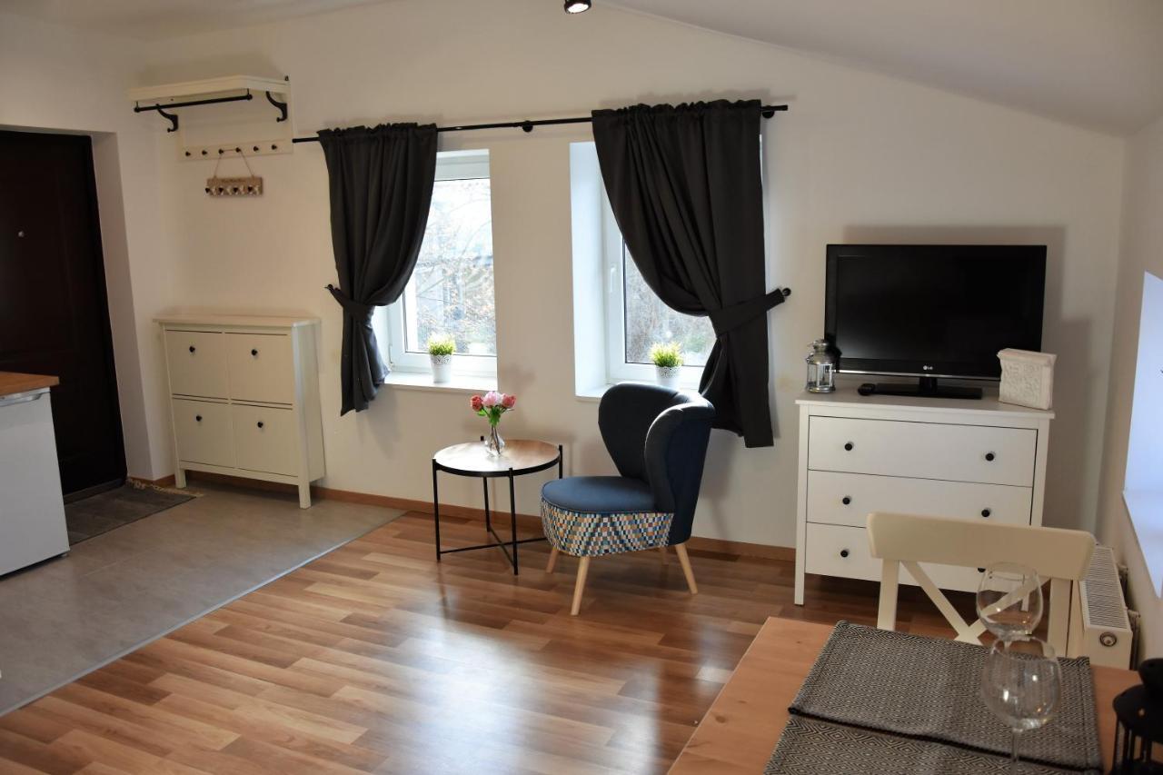 Apartamenty Coco Premium Saska Kepa Varsó Kültér fotó