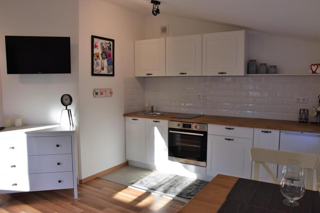 Apartamenty Coco Premium Saska Kepa Varsó Kültér fotó