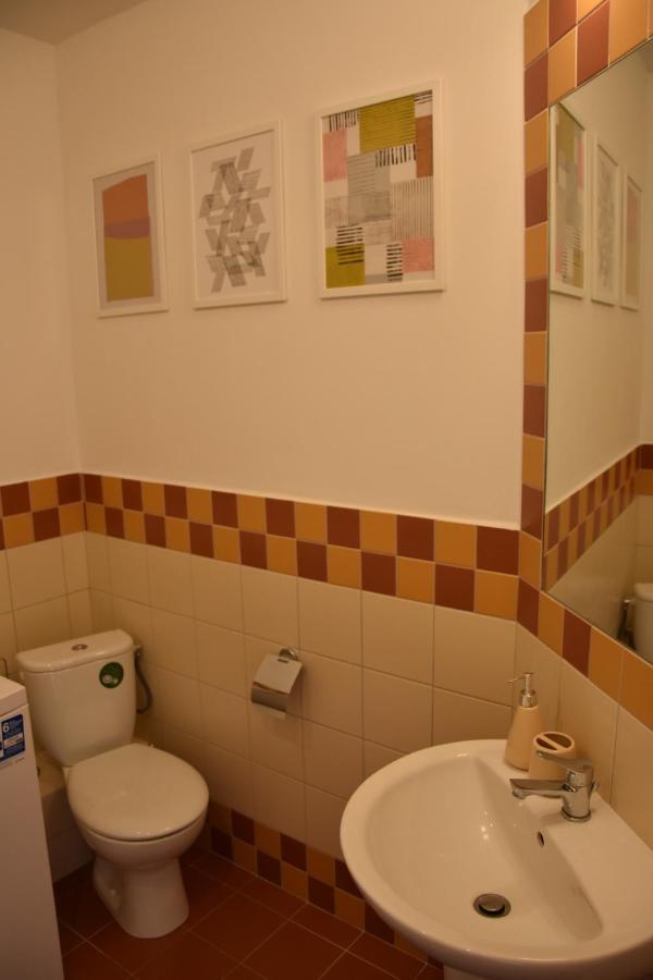 Apartamenty Coco Premium Saska Kepa Varsó Kültér fotó