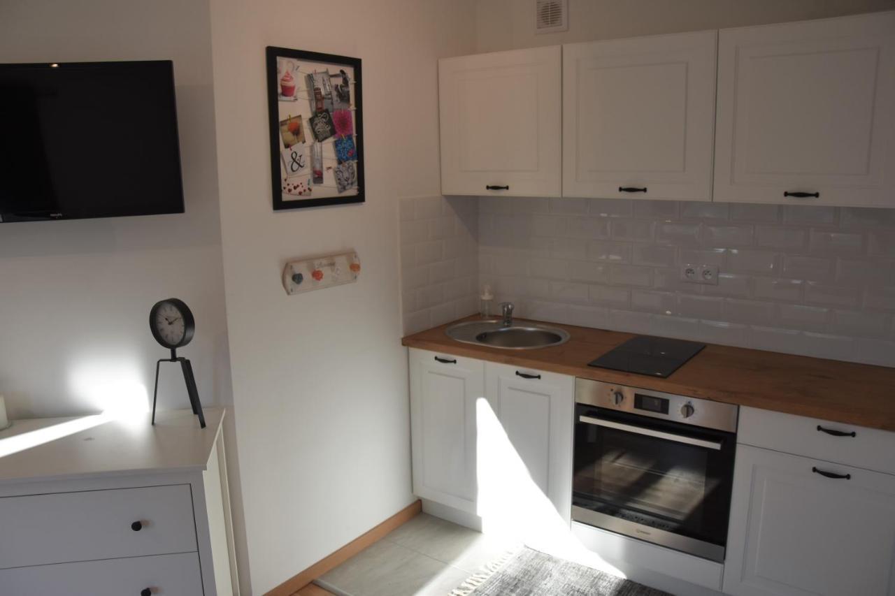 Apartamenty Coco Premium Saska Kepa Varsó Kültér fotó