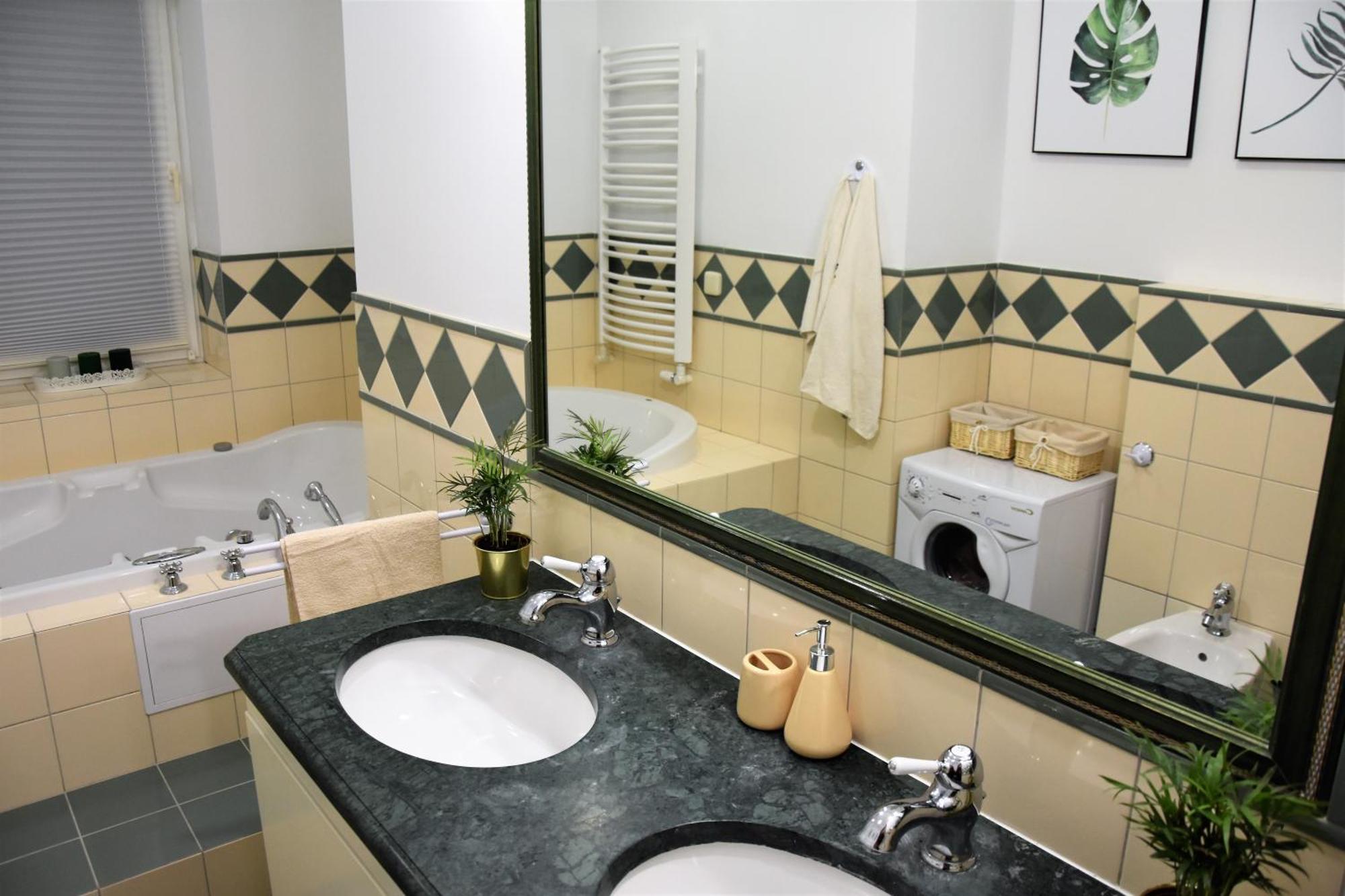 Apartamenty Coco Premium Saska Kepa Varsó Szoba fotó