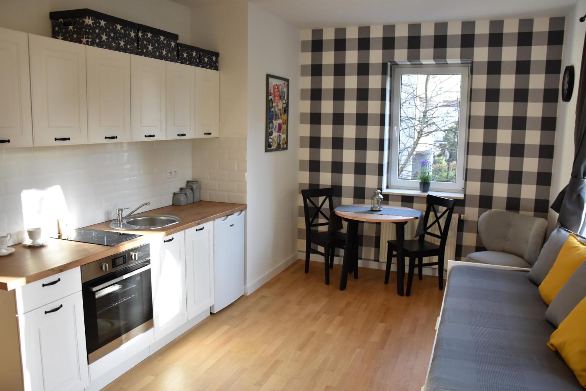 Apartamenty Coco Premium Saska Kepa Varsó Kültér fotó