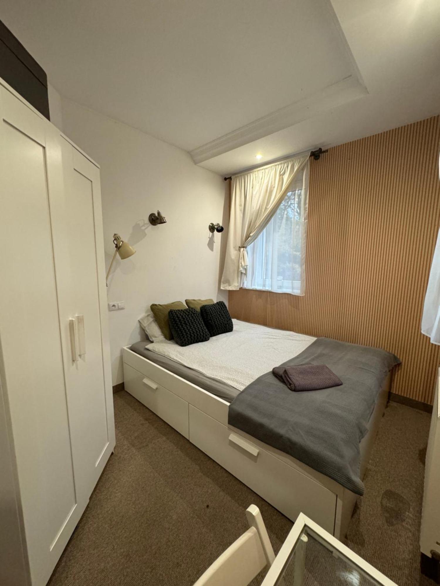 Apartamenty Coco Premium Saska Kepa Varsó Kültér fotó