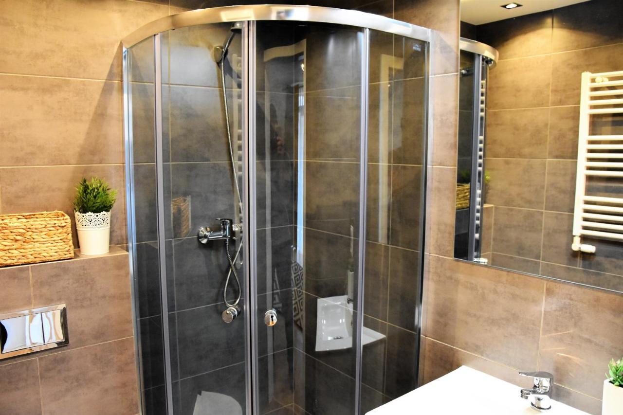 Apartamenty Coco Premium Saska Kepa Varsó Kültér fotó