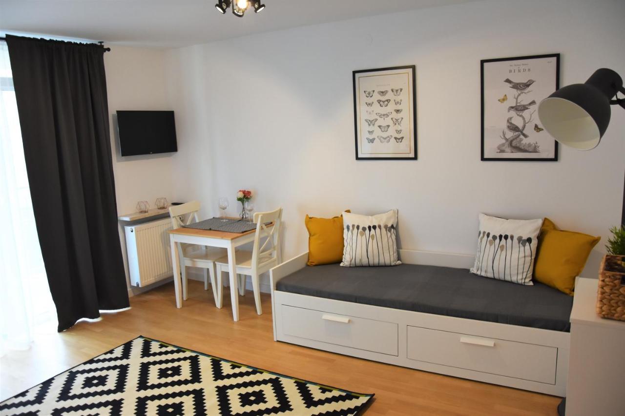 Apartamenty Coco Premium Saska Kepa Varsó Kültér fotó