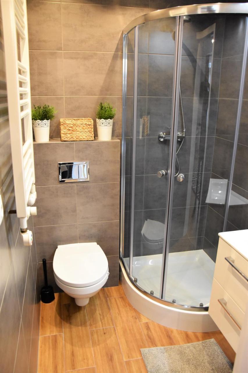 Apartamenty Coco Premium Saska Kepa Varsó Kültér fotó