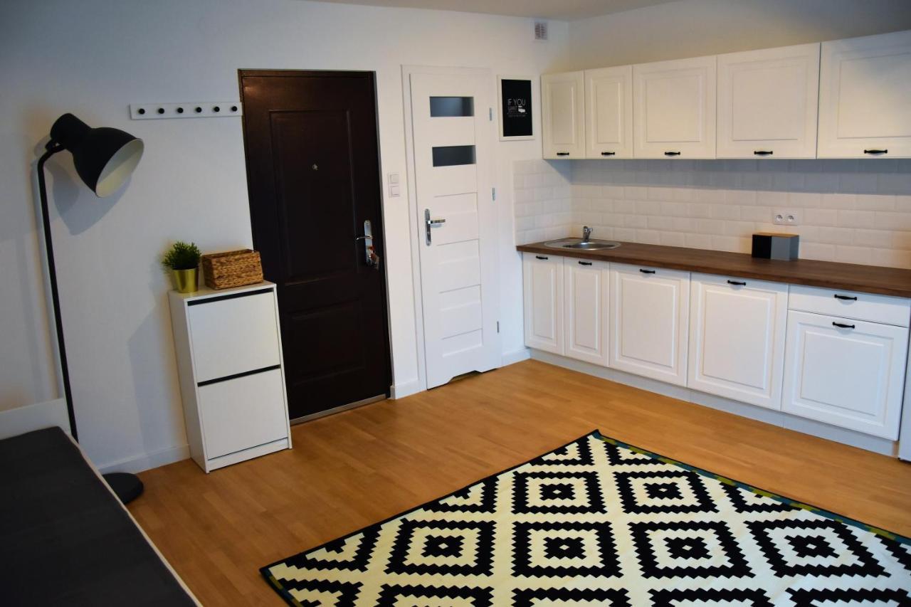 Apartamenty Coco Premium Saska Kepa Varsó Kültér fotó