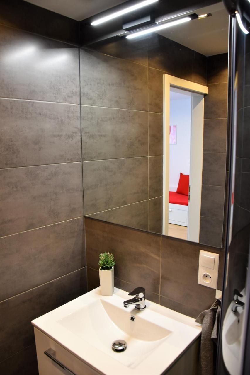 Apartamenty Coco Premium Saska Kepa Varsó Kültér fotó