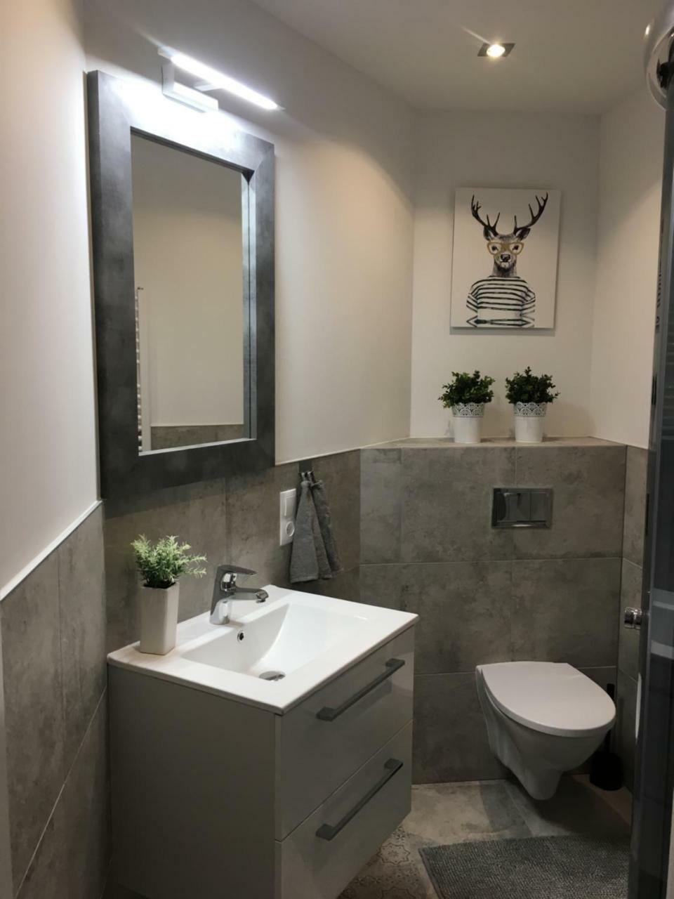 Apartamenty Coco Premium Saska Kepa Varsó Kültér fotó