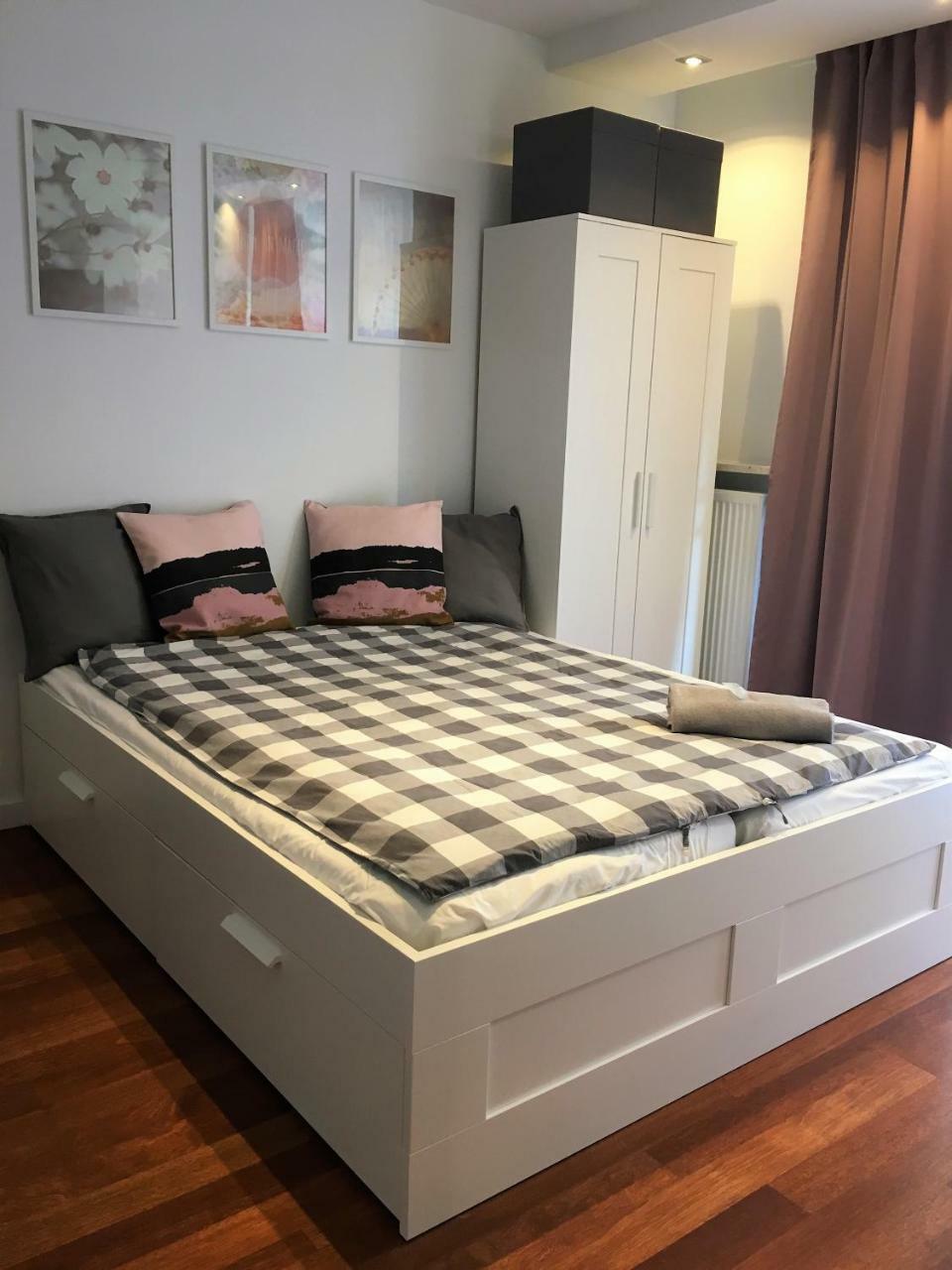 Apartamenty Coco Premium Saska Kepa Varsó Kültér fotó